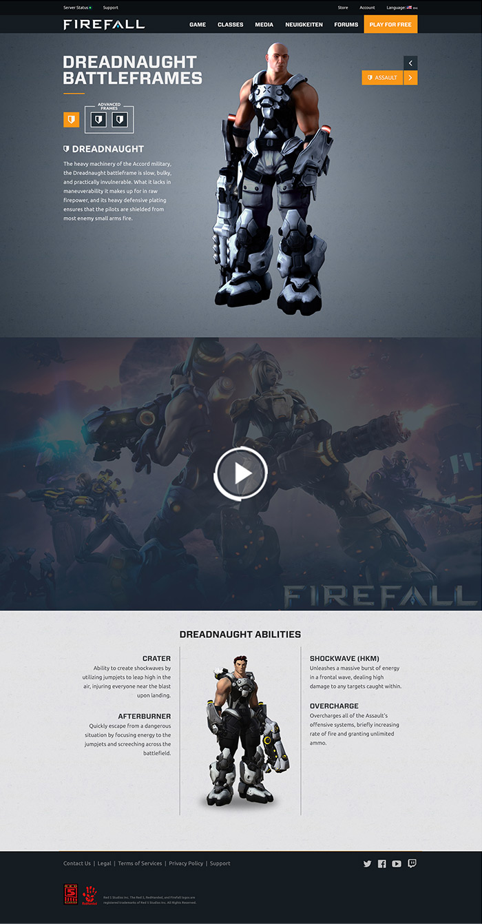 Firefall