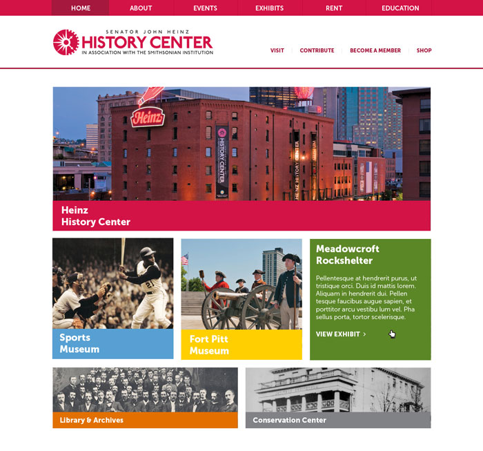 Heinz History Center